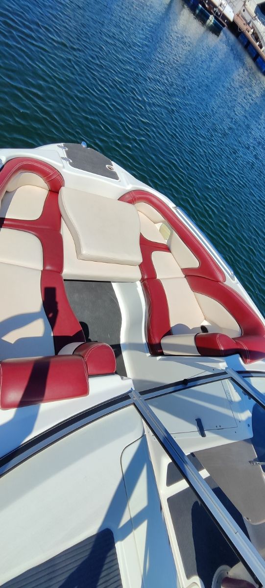 Barco Lancha Yamaha 242 Limited S - Lancha rápida.