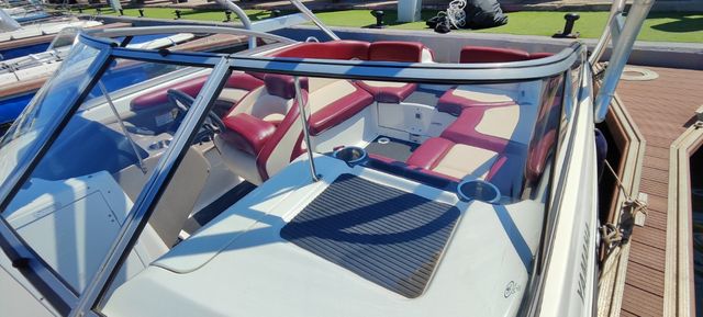 Barco Lancha Yamaha 242 Limited S - Lancha rápida.