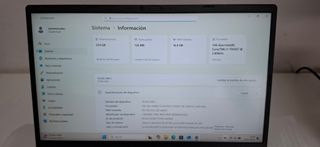 Dynabook Tecra A40-J i7 11a generazione - 16GB