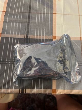 Centralita Patín Xiaomi sin uso