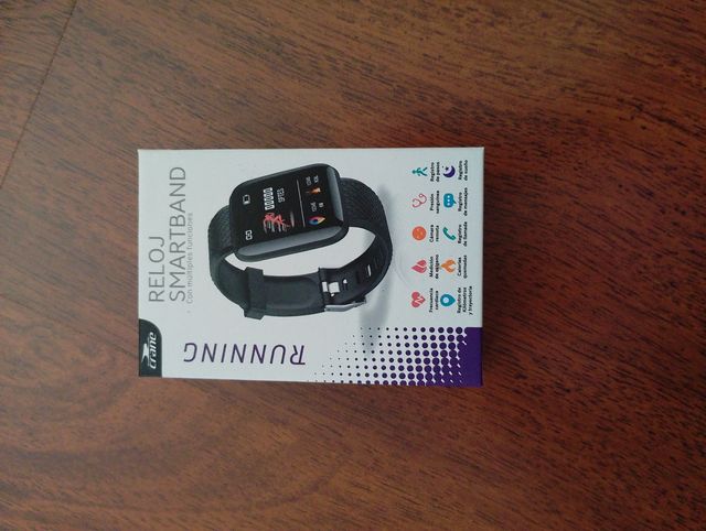 Smartband Crane Running - Reloj