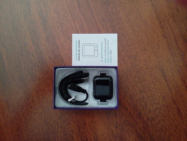 Smartband Crane Running - Reloj