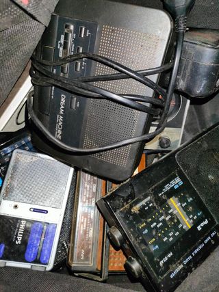 Radios antiguas variadass