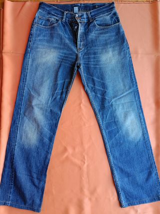Pantalones vaqueros | Azul