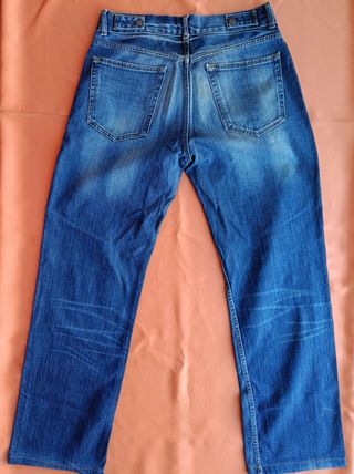 Pantalones vaqueros | Azul