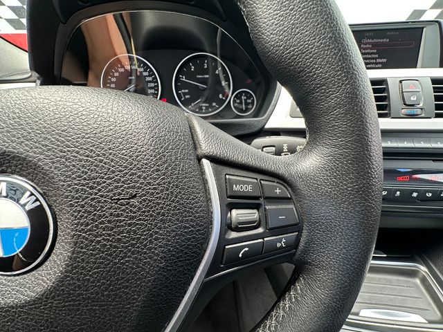 BMW Serie 3 318d 143cv 2013