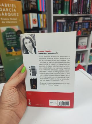 Invitación a un asesinato (Spanish Edition)