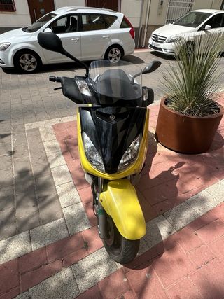 Despice Yamaha X-Max 250 