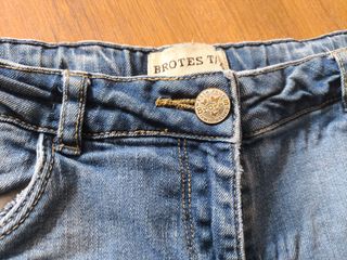 Shorts Brotes T216 - Vaqueros Cortos