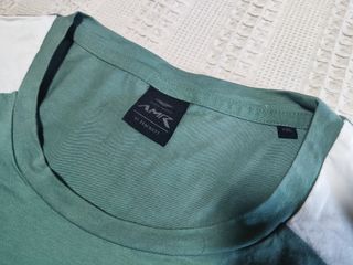 Camiseta Hackett Aston Martin Racing Verde