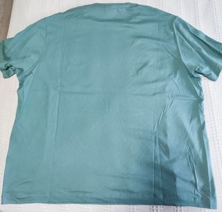 Camiseta Hackett Aston Martin Racing Verde