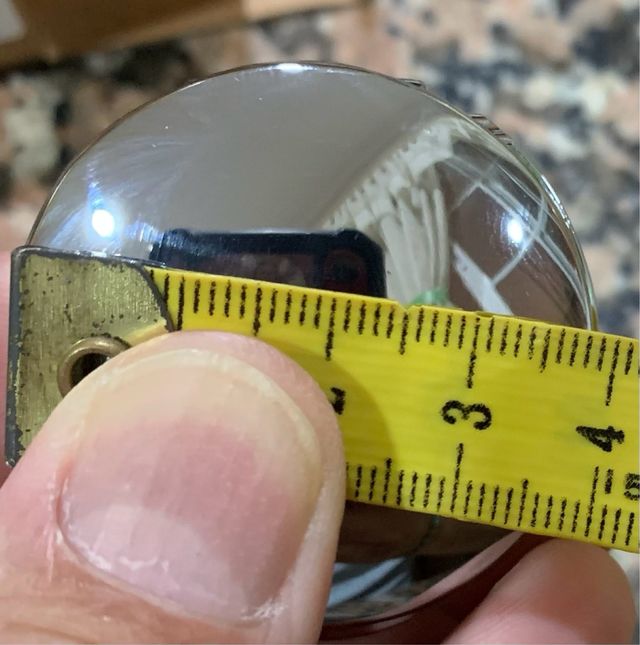 Tapa embellecedor bloqueo Harley Davidson