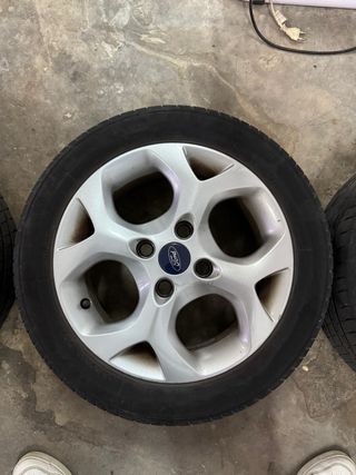 Llantas Ford 15 Pulgadas