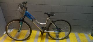 Bicicleta CUP'S 526 20" montaña 