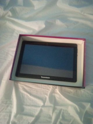 Tablet Sunstech negra