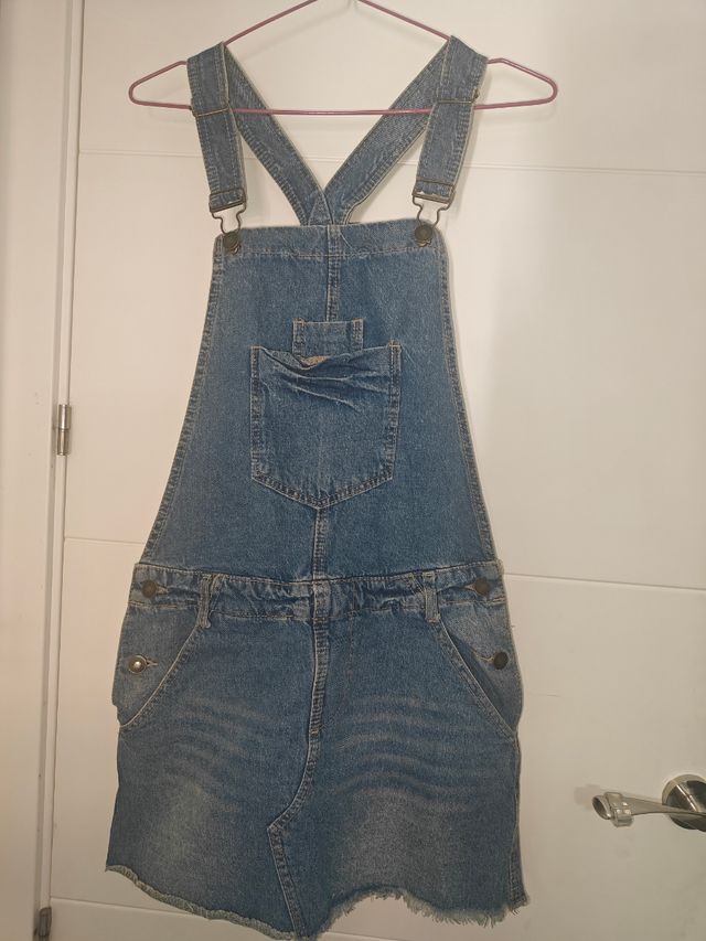 Peto vaquero Denim Co M