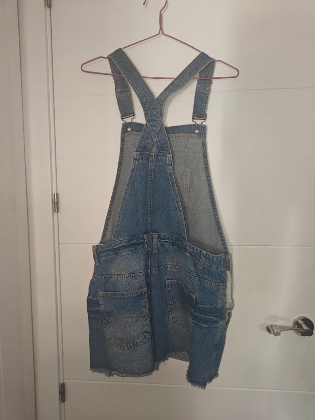 Peto vaquero Denim Co M