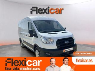 Ford Transit FORD Transit 2.0 EcoBlue 96 kW (130 CV)