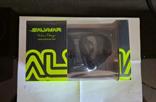 Maschera subacquea Salvimar Goblin