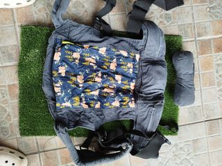 Portabebés Boba Wrap - Talla única.Usado