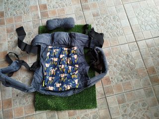 Portabebés Boba Wrap - Talla única.Usado