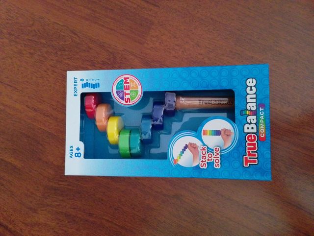 TrueBalance: Juego STEM de equilibrio