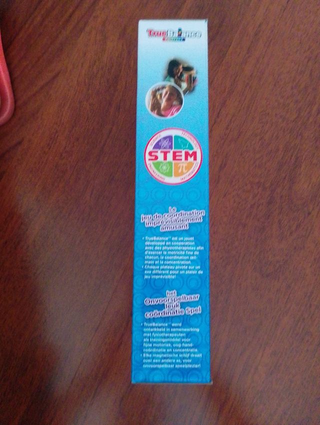 TrueBalance: Juego STEM de equilibrio