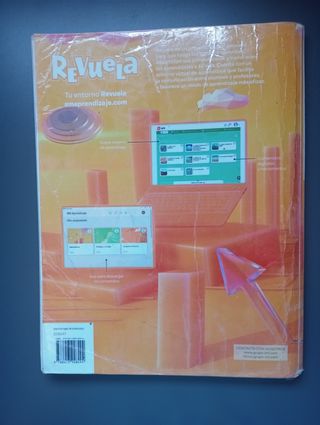 Matemáticas. 1 Secundaria. Revuela