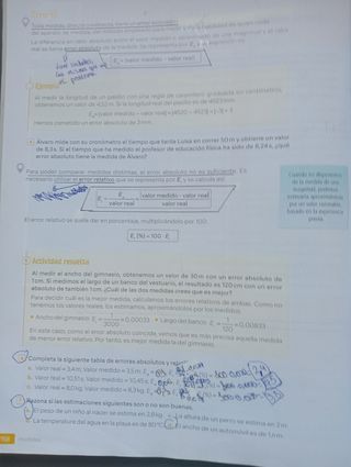 Matemáticas. 1 Secundaria. Revuela