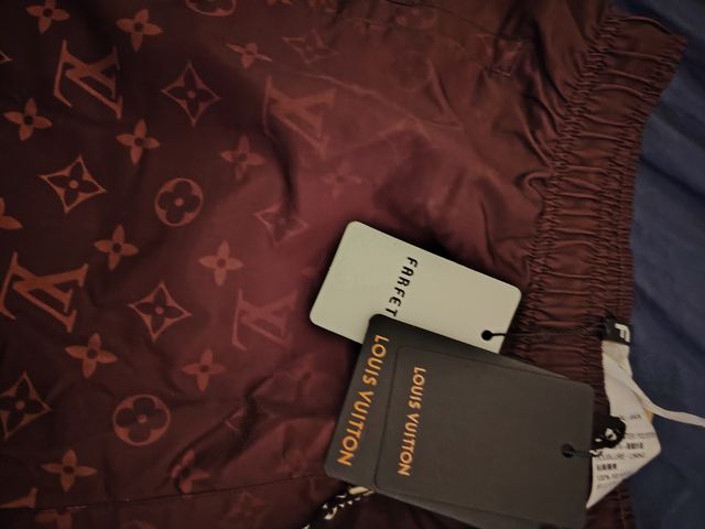 Costume da bagno LV marrone Tg L