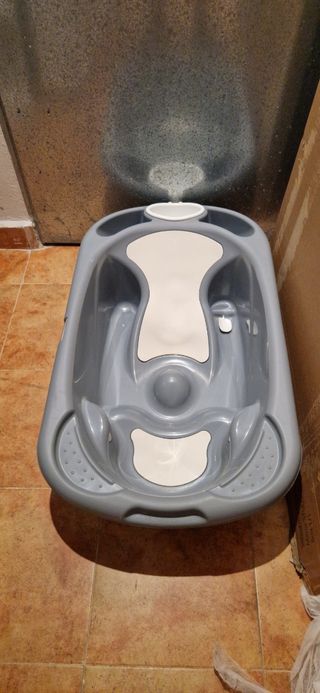 Bañera bebé CAM, gris