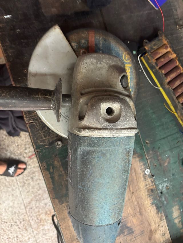 Bosch smerigliatrice angolare usata