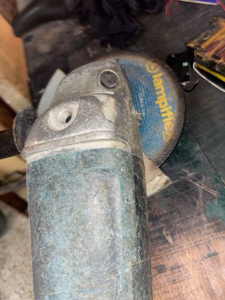 Bosch smerigliatrice angolare usata