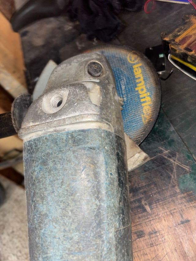 Bosch smerigliatrice angolare usata