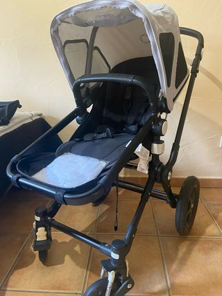 Bugaboo Camaleón 3 negro