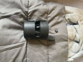 Bugaboo Camaleón 3 negro