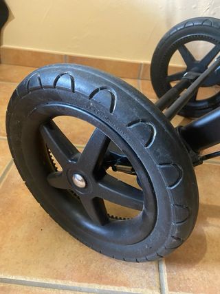 Bugaboo Camaleón 3 negro