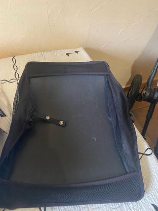 Bugaboo Camaleón 3 negro