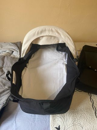 Bugaboo Camaleón 3 negro