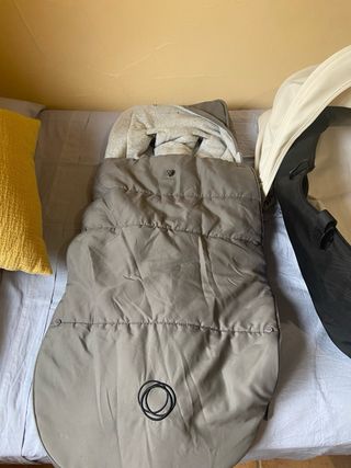 Bugaboo Camaleón 3 negro