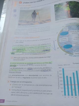 Geografía e Historia. 1 Secundaria. Revuela