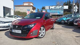 SEAT Ibiza bocanegra