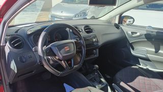 SEAT Ibiza bocanegra