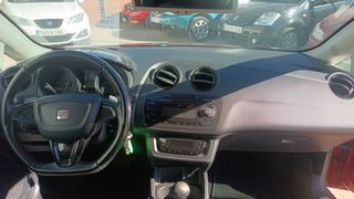 SEAT Ibiza bocanegra
