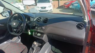SEAT Ibiza bocanegra