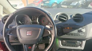 SEAT Ibiza bocanegra