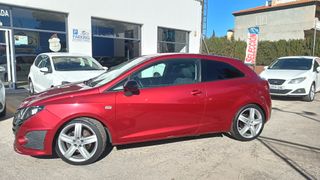 SEAT Ibiza bocanegra