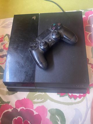 PS4 (PlayStation 4) 800GB Fat - Negra