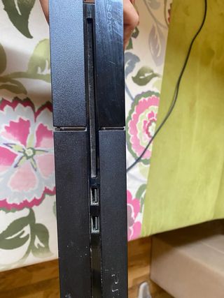 PS4 (PlayStation 4) 800GB Fat - Negra