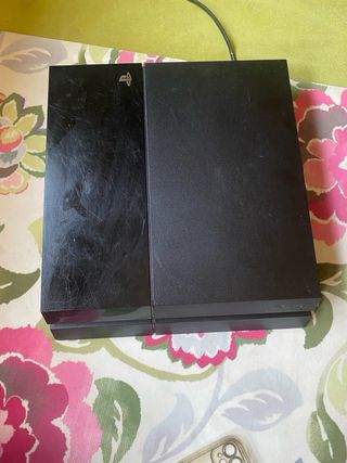 PS4 (PlayStation 4) 800GB Fat - Negra